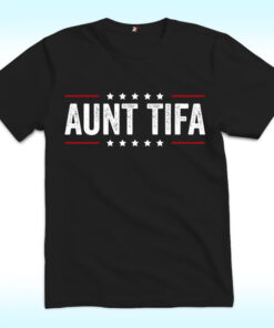 Aunt Tifa Shirt