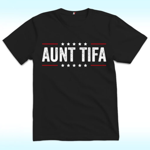 Aunt Tifa Shirt