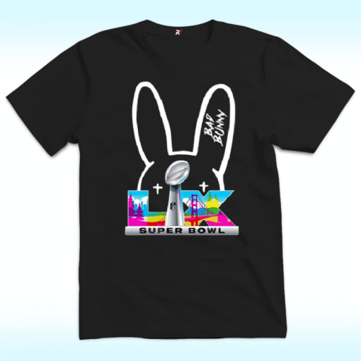 Benito Bowl Bad Bunny Shirt, Super Bowl 2026, Bothside with Frog