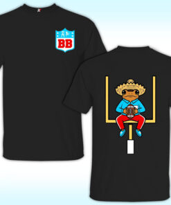 Benito Bowl Bad Bunny T Shirt