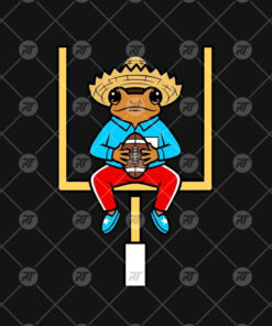 Benito Bowl Bad Bunny Watermark Back