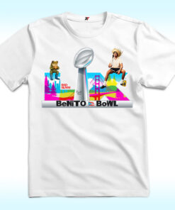 Benito Bowl Shirt, Puerto Rico Football 2026