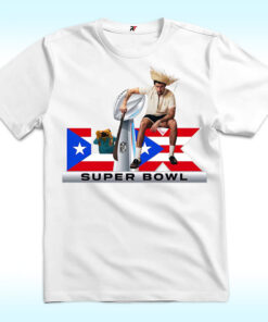 Benito Bowl Shirt, Puerto Rico Football 2026