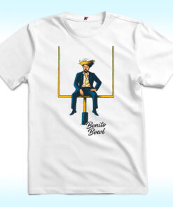 Benito Bowl Shirt, Puerto Rico Football 2026