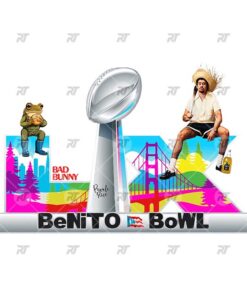 Benito Bowl Watermark Puerto Rico Football