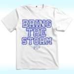 Bring The Storm Shirt, Buffalo Bills
