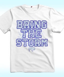 Bring The Storm Shirt, Buffalo Bills