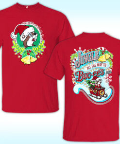 Buc Ees Christmas Shirt 2025