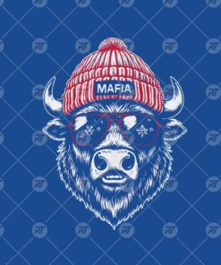 Buffalo Bills Mafia Watermark