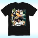Cal Raleigh, Big Dumper Shirt For Seattle Mariners' Fans