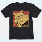 Cat Bite Shirt