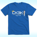 Clayton Kershaw 3000 Strikeout Shirt