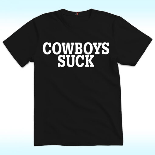 Dallas Cowboys Suck Shirt