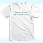 Dancing Through the Lightning Strikes Shirt