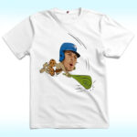 Davis Schneider Bam Bam Barger Shirt