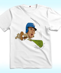 Davis Schneider Bam Bam Barger Shirt