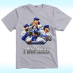 Dodgers One Win Away Shirt