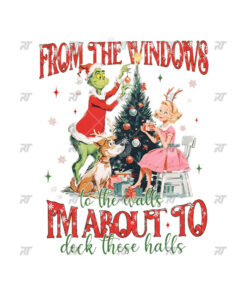 From The Windows To The Walls Watermark