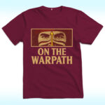 FSU On The Warpath Shirt, Florida State Seminoles
