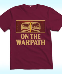 FSU On The Warpath Shirt, Florida State Seminoles