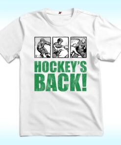 Hockey’s Back Shirt