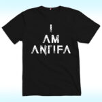 I Am ANTIFA Shirt