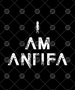 I Am Antifa Watermark