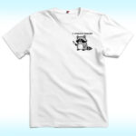 I Require Snacks Shirt, Funny Raccoon