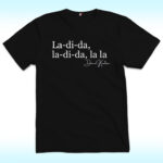 La Di Da Shirt, Diane Keaton