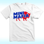 Mini Mafia Shirt, Buffalo Bills