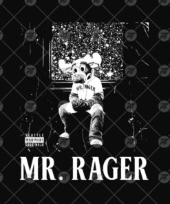 Moose Ster Rager Mariners Cudi Mr Rager Watermark