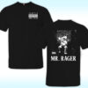 Sodo Mojo, Moose-ster Rager, Mariners X Cudi "Mr. Rager Shirt