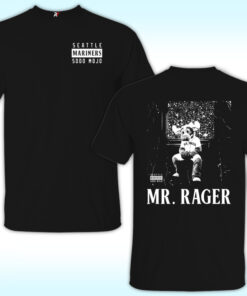Sodo Mojo, Moose-ster Rager, Mariners X Cudi 