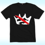 No Kings in America Shirt, Anti Trump