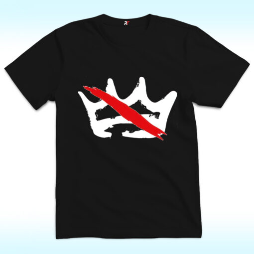 No Kings in America Shirt, Anti Trump