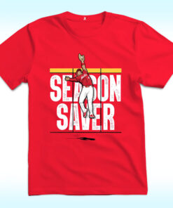Noelvi Marte Season Saver Shirt