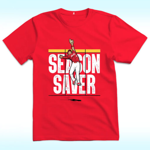 Noelvi Marte Season Saver Shirt