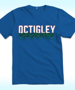 Octigley Shirt, Chicago Cubs