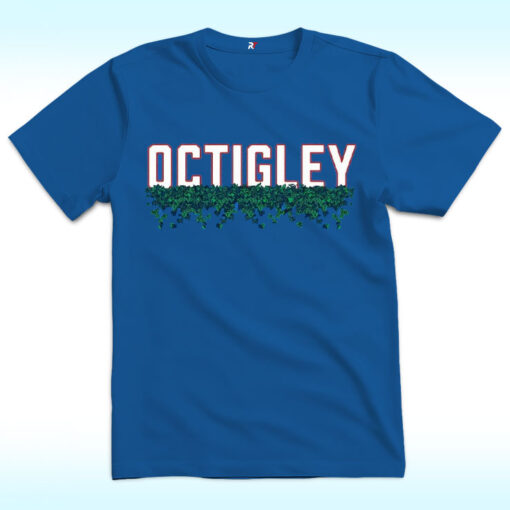 Octigley Shirt, Chicago Cubs