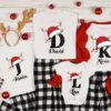 Personalized Name Christmas Shirt 2025