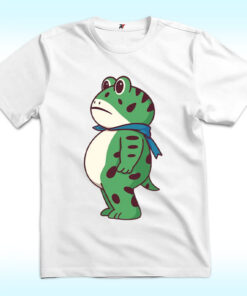 Portland Frog Protest Shirt, Anti ICE