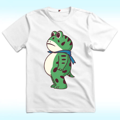 Portland Frog Protest Shirt, Anti ICE
