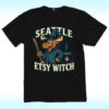 Seattle Mariners Etsy Witch Shirt