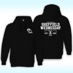 Sheffield Wednesday Football Club Est 1867 Hoodie