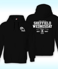 Sheffield Wednesday Football Club Est 1867 Hoodie