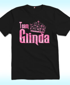 Team Elphaba Glinda Wicked Shirt