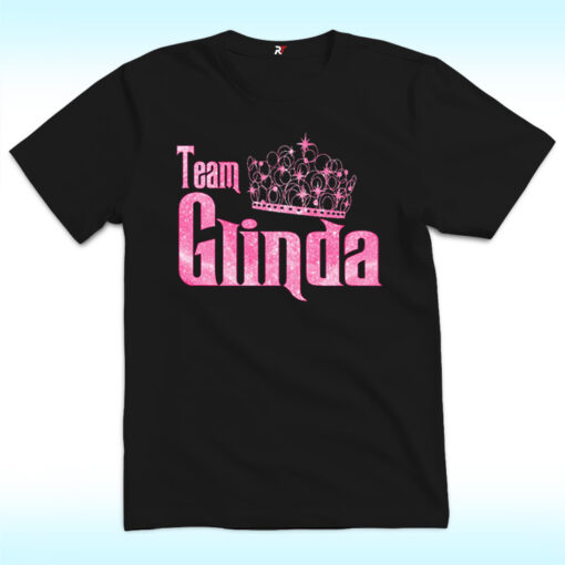 Team Elphaba Glinda Wicked Shirt