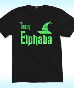 Team Elphaba Glinda Wicked Shirt