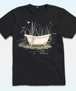 The Fate Of Ophelia Shirt