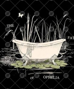 The Fate Of Ophelia Watermark